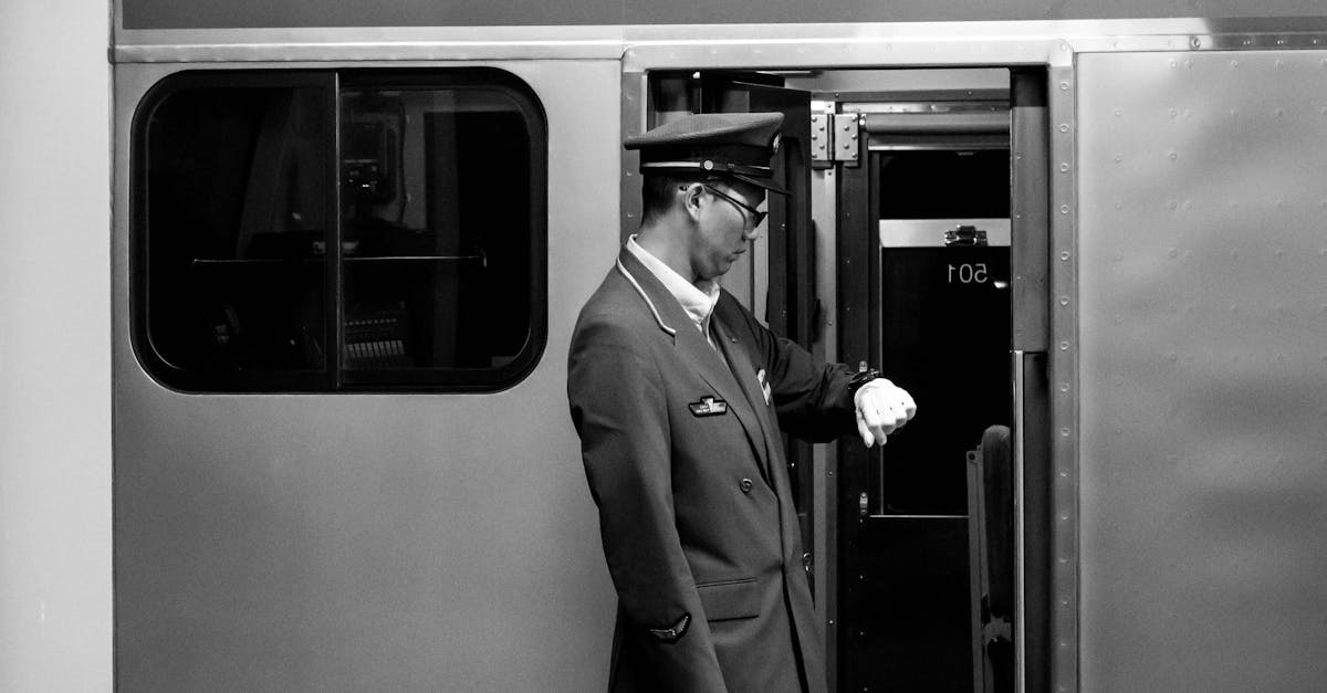 How to become a train driver in Ontario