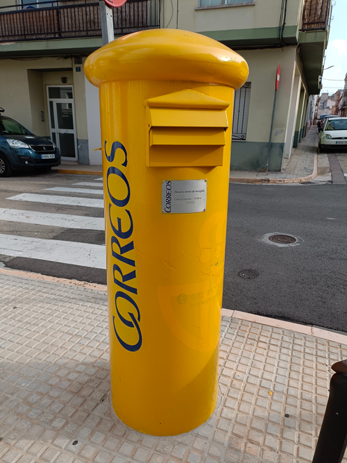 Free Mailbox Stock Photo