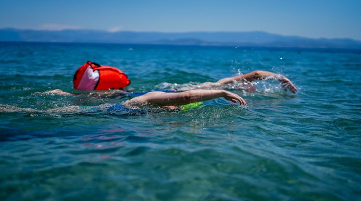 Natation en eau libre : pourquoi l'été 2026 est le moment de se lancer