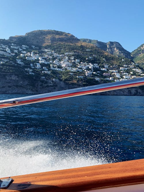 Free stock photo of amalfi, amalfi coast, blue