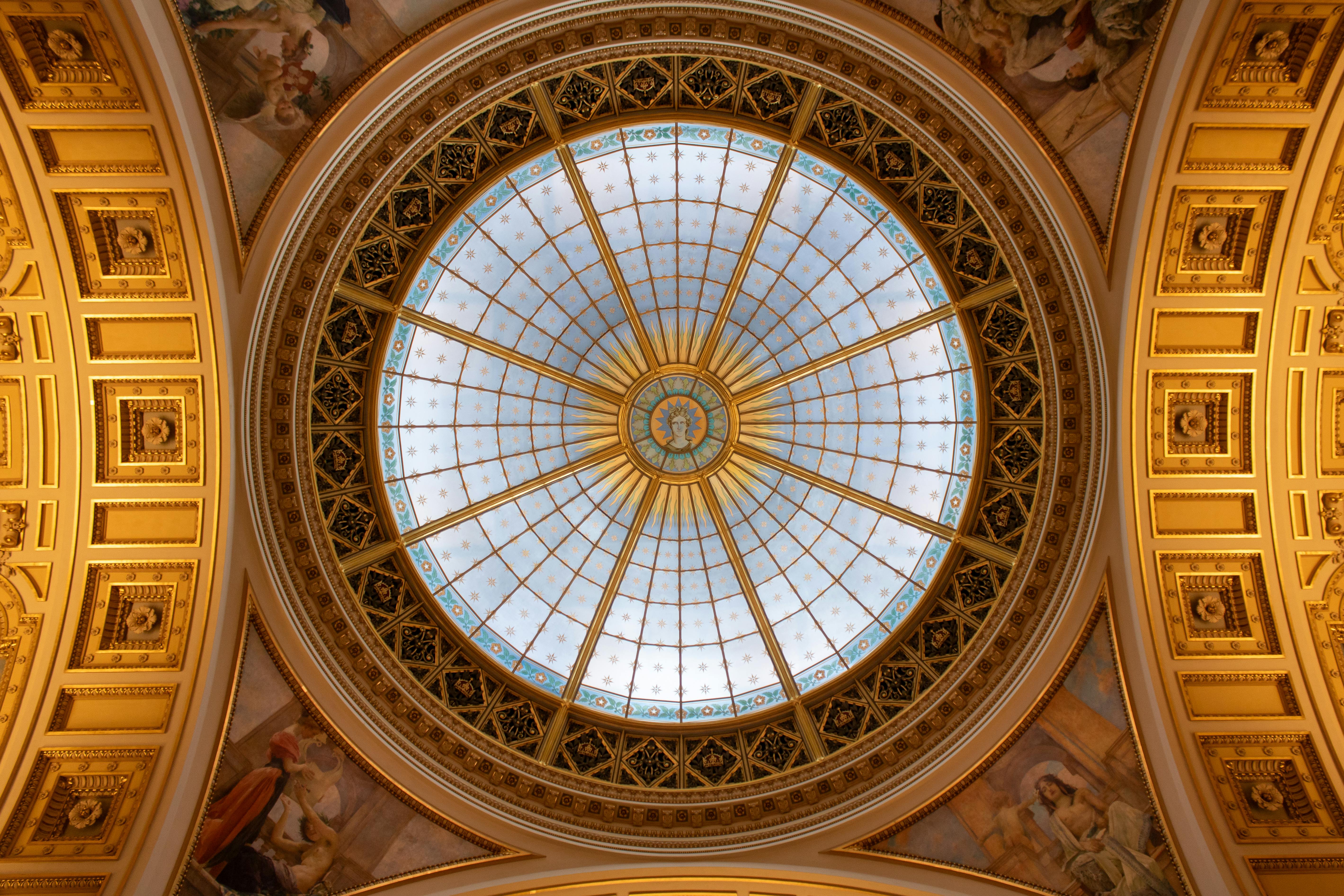 Significance of the Stained Glass