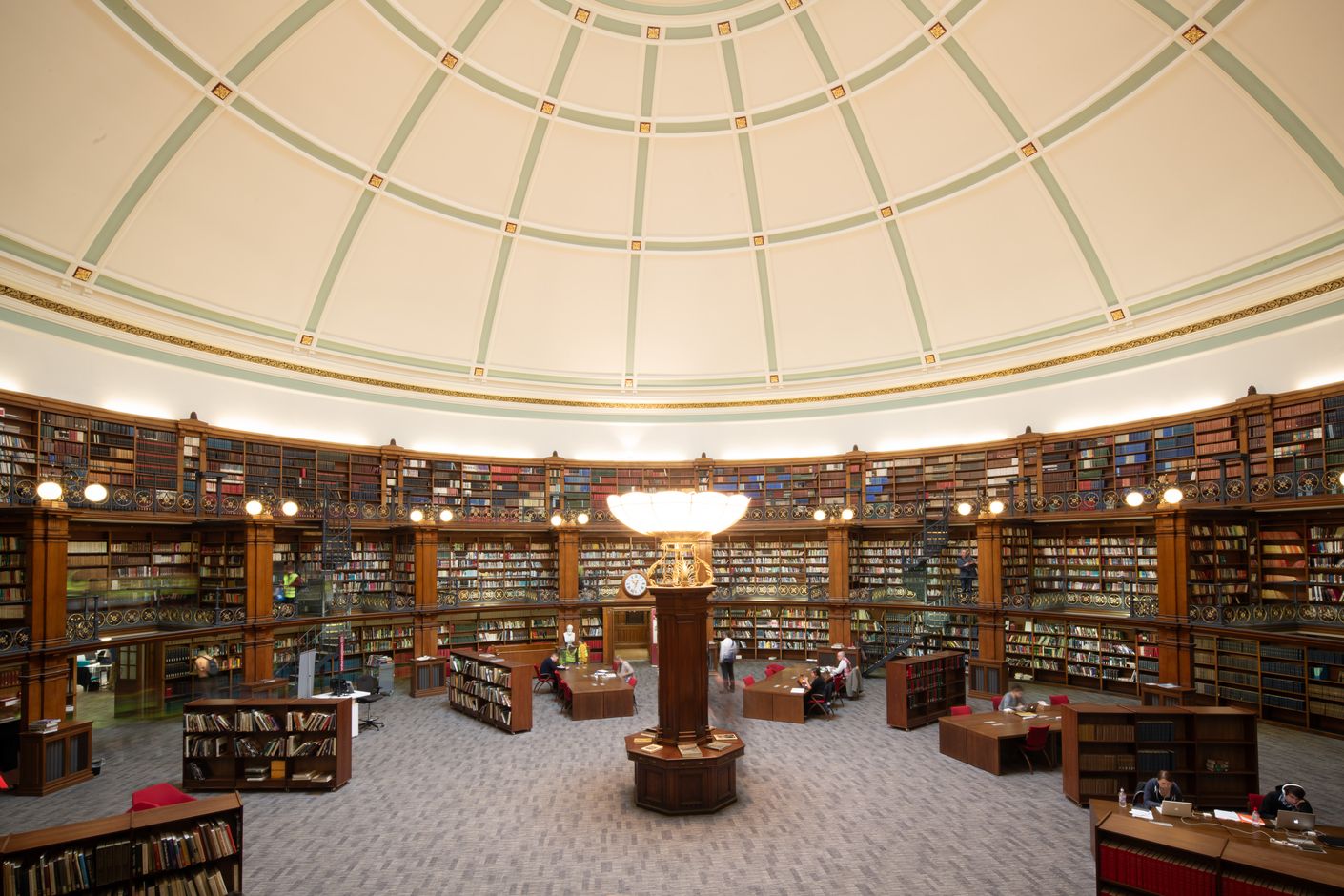 Elegant library architecture