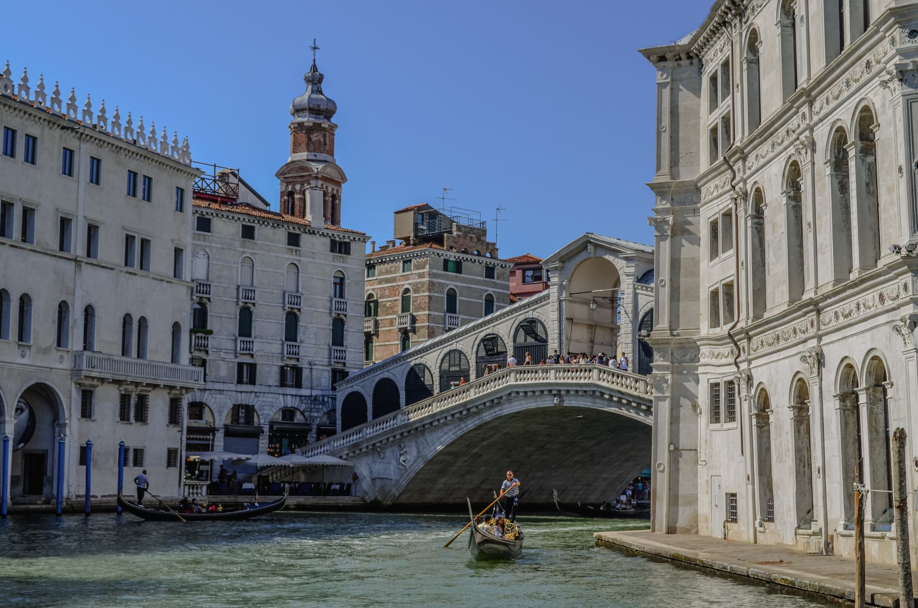 Rialto Bridge (Ponte di Rialto)
