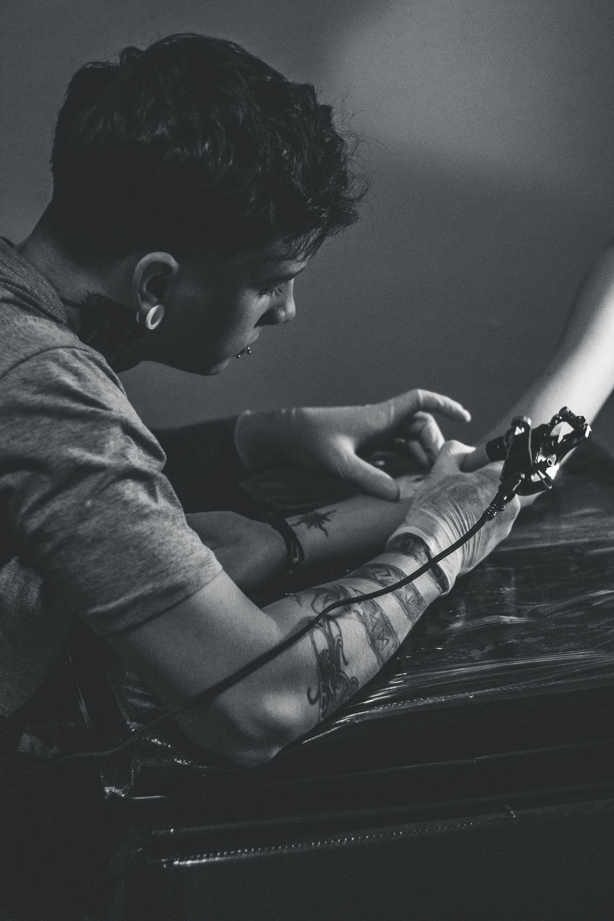 Site internet pour tatoueur