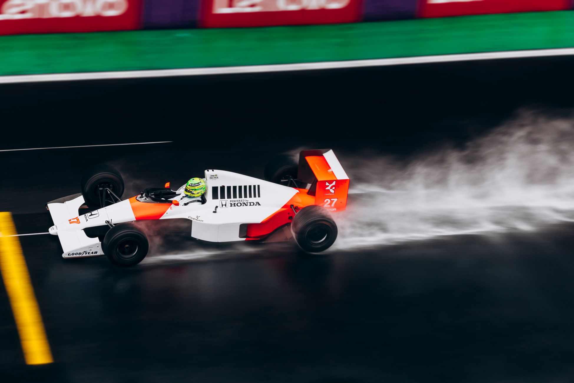 FIA waarschuwt voor hitte tijdens GP Oostenrijk