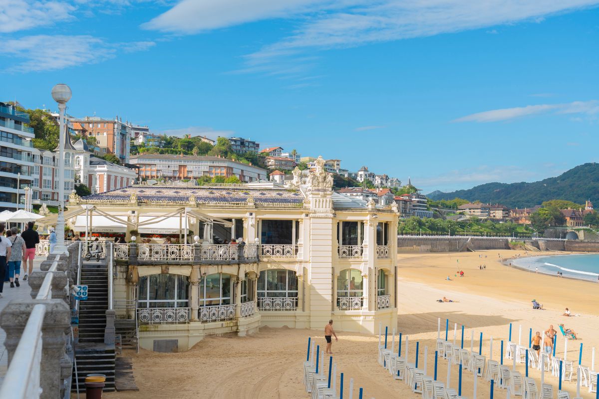 The Basque Country & La Rioja