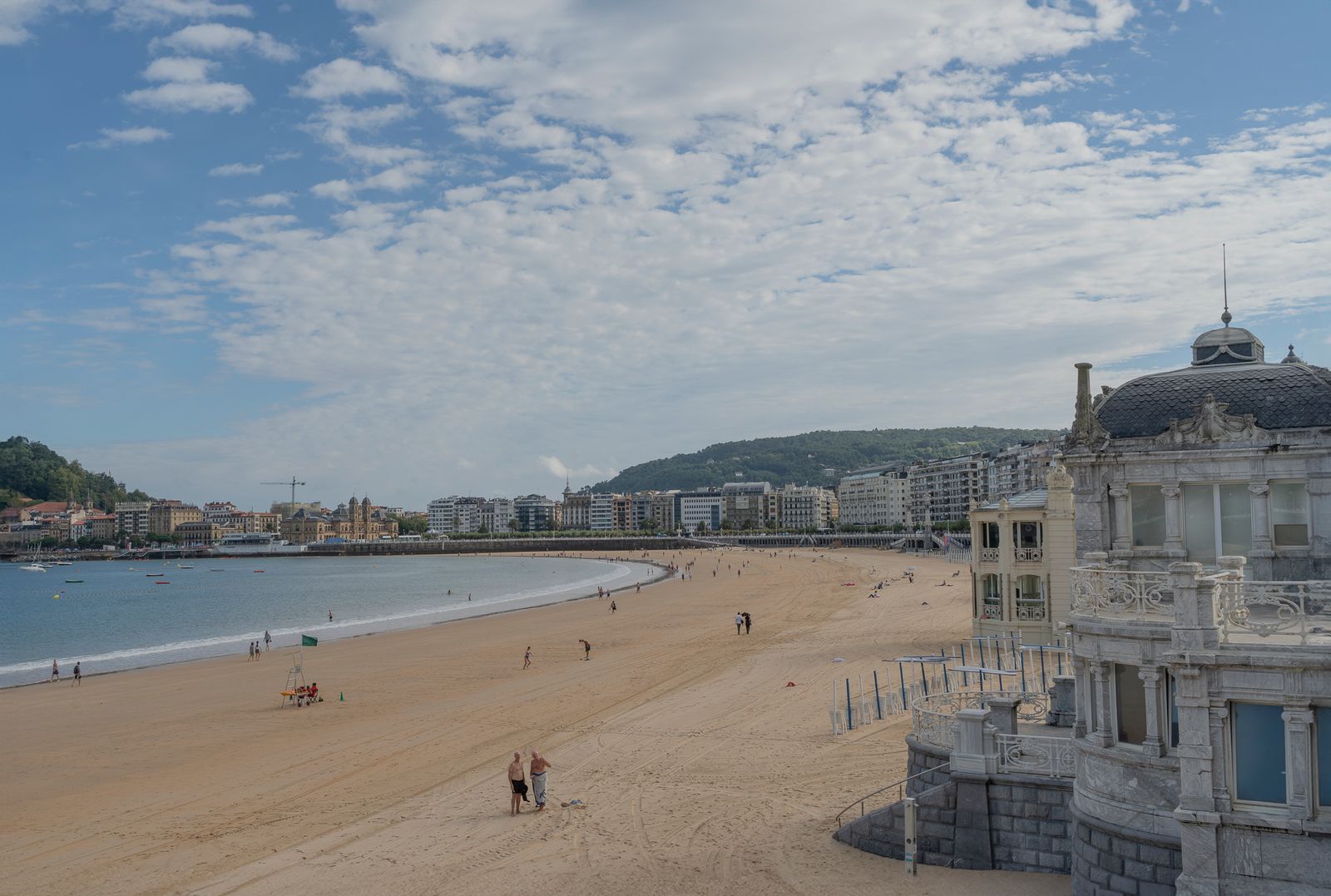 San Sebastián travel guide