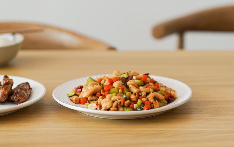Kung Pao Chicken