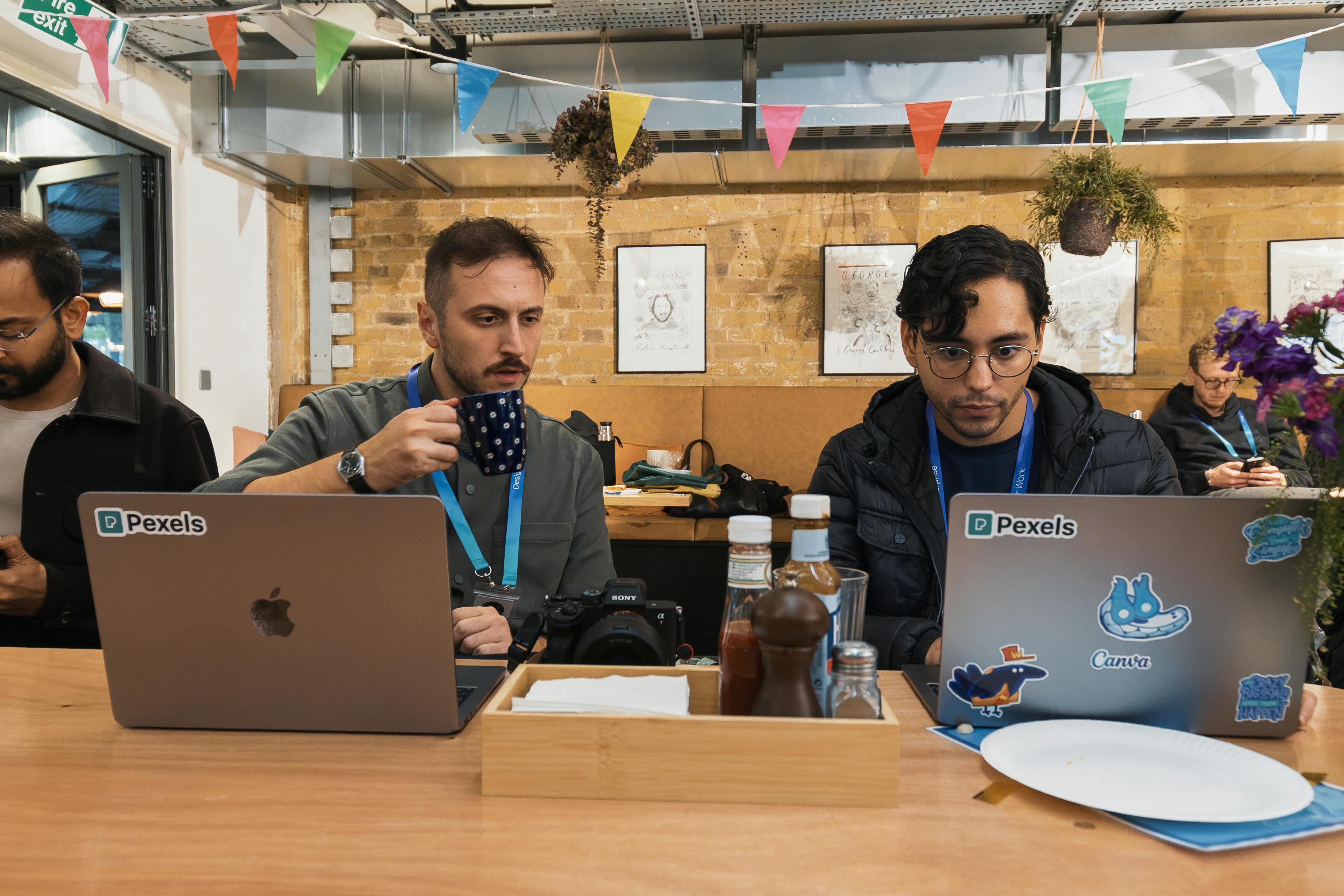 Where AI in CI/CD is working for engineering teams — Photo by Matheus Bertelli on Pexels