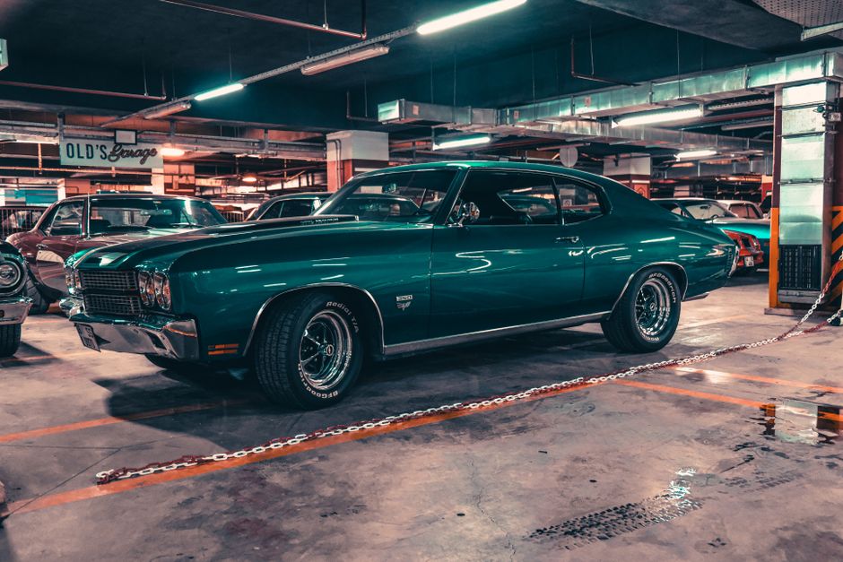 chevy chevelle 2026