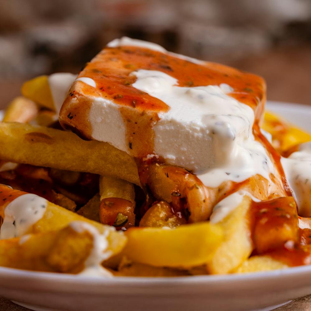 Cheesy Ham and Potato Delight