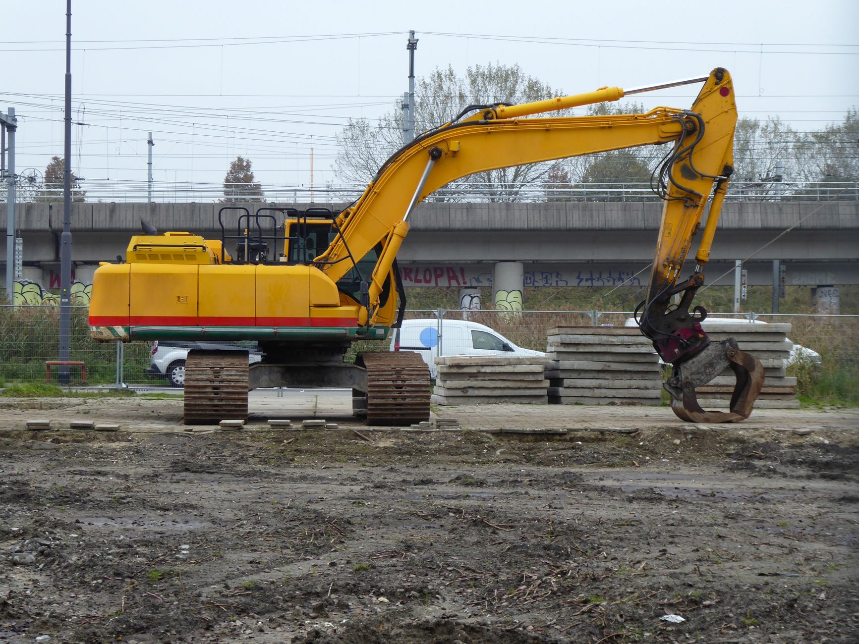 Romeinse weg leidt naar nieuw mysterie