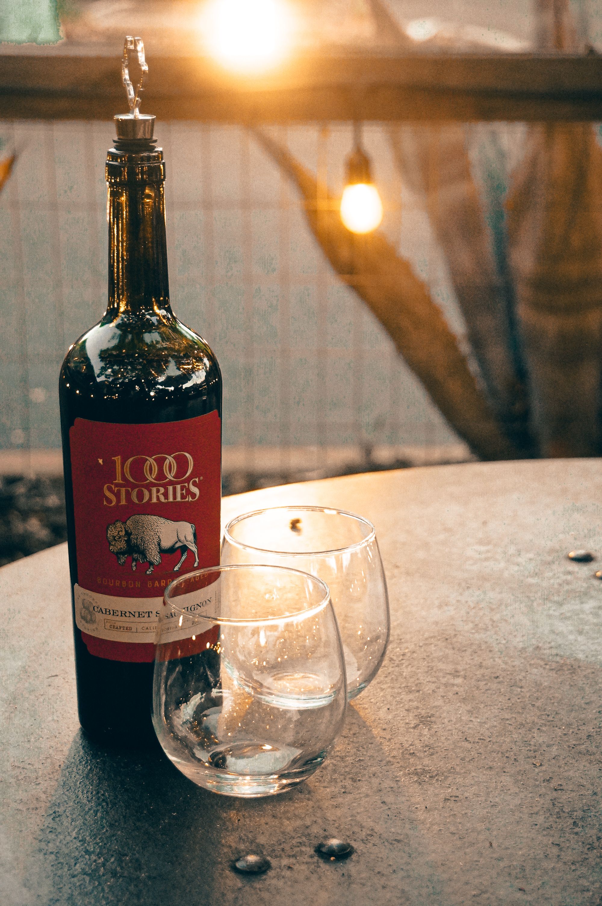 Cabernet Sauvignon Broadbent North Coast California Glass