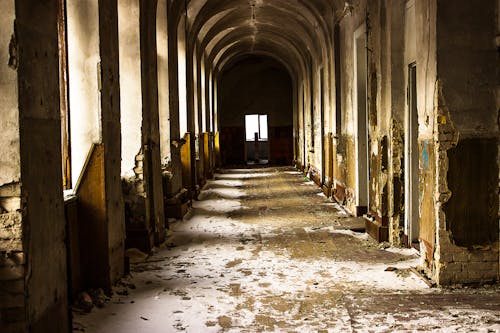 Free stock photo of abandoned house, architecture, building