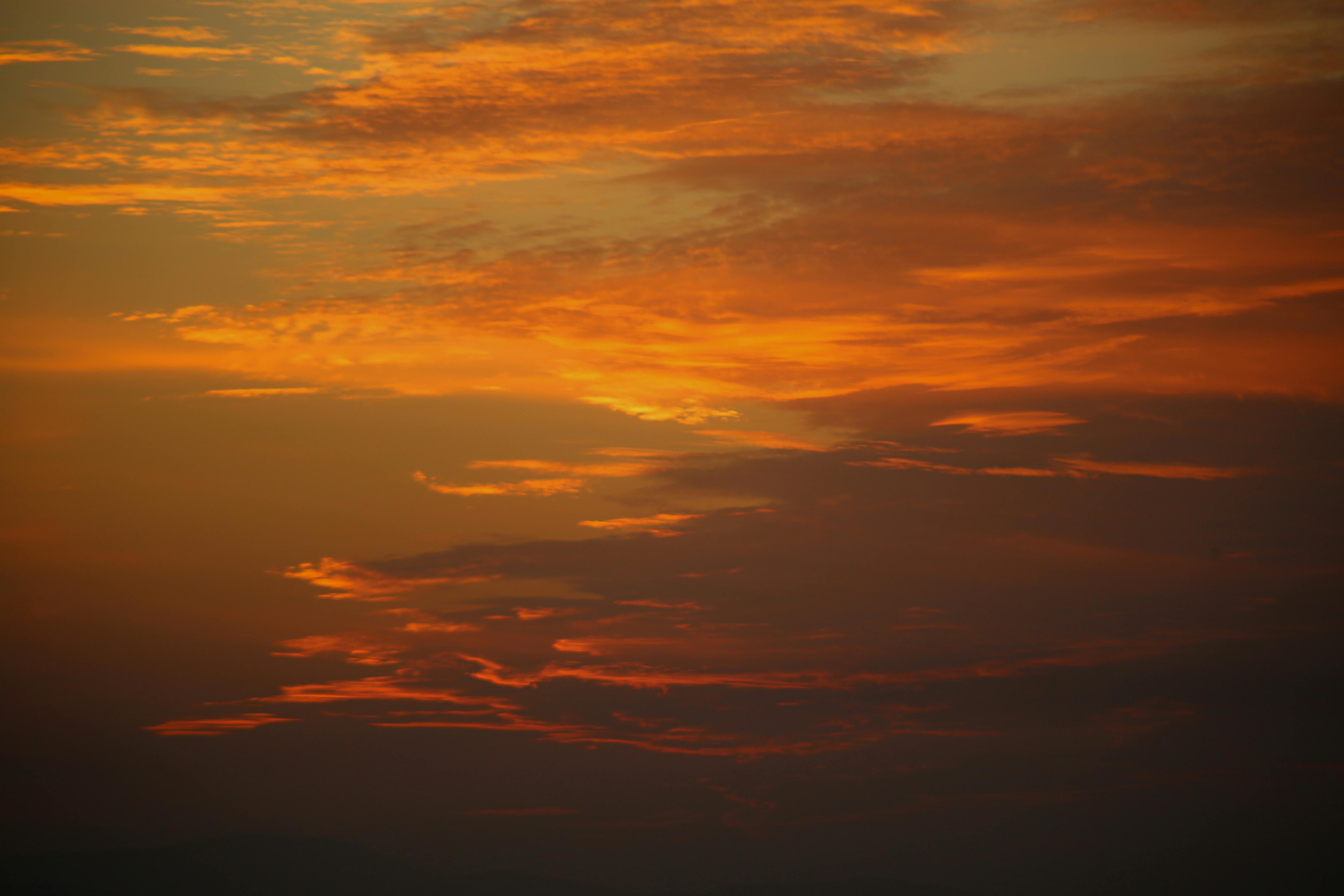 Why Is the Sky Orange? Unlocking the Science Behind Our Hues