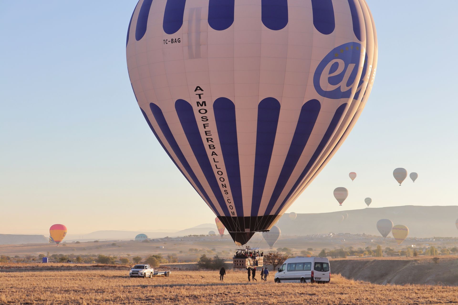 Free stock photo of cappadocia, digital photo, digital photography