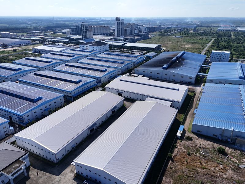 LG Energy Solution Starts Production at $2B Michigan Plant Built Around Grid Storage