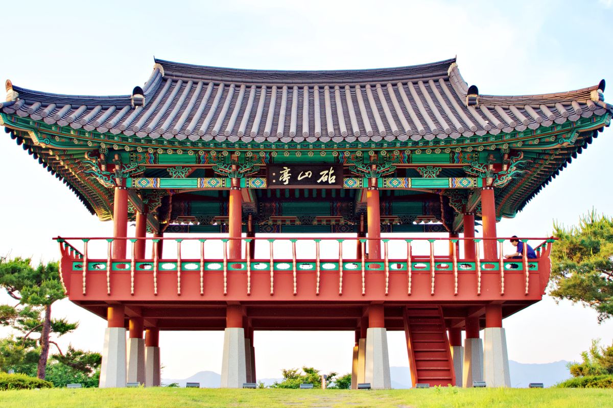 Take a Day Trip to Haeinsa Temple