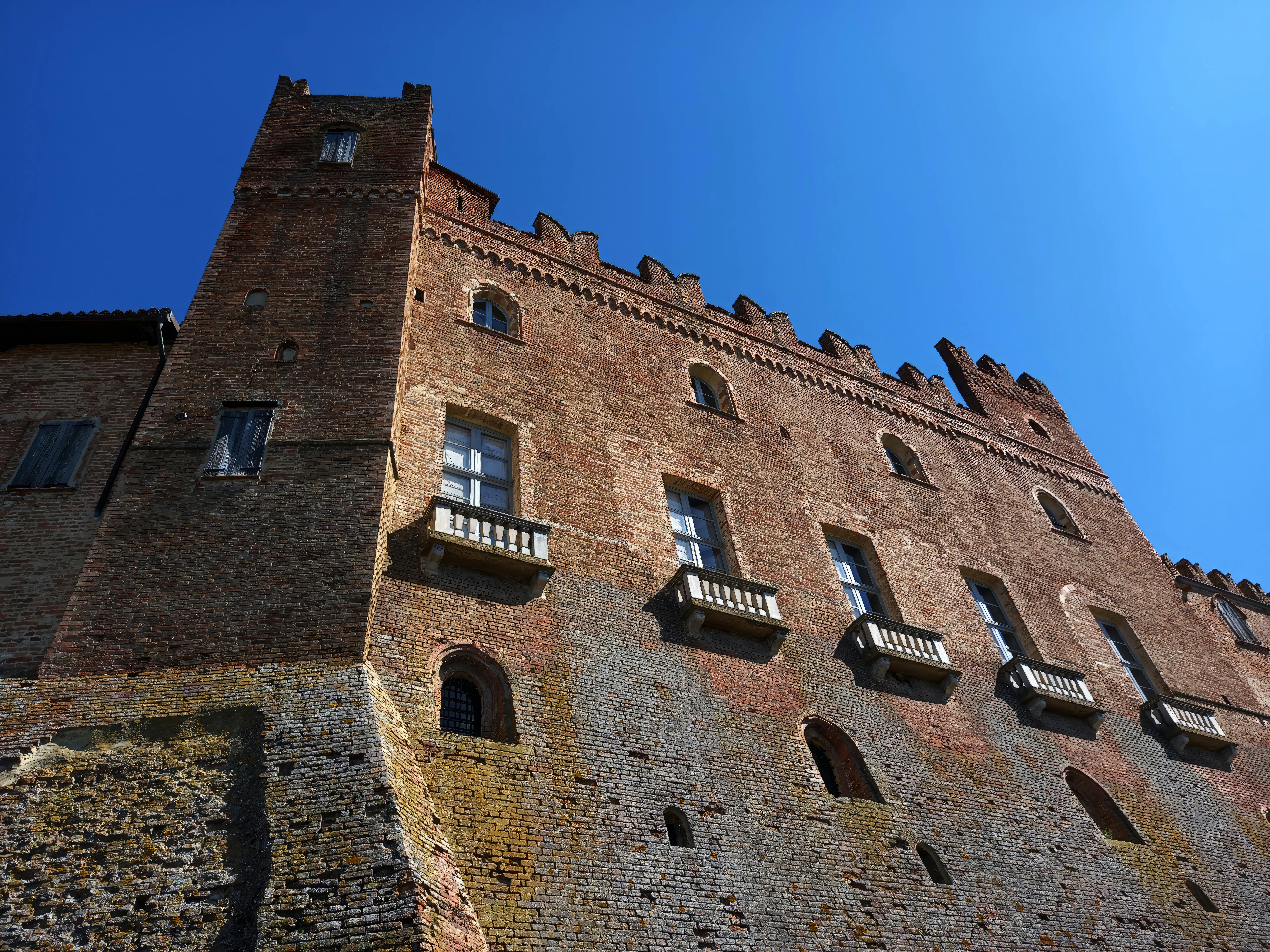 Landmarks in Langhe Roero And Monferrato