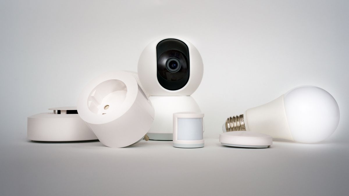 Objets connectés pour la maison