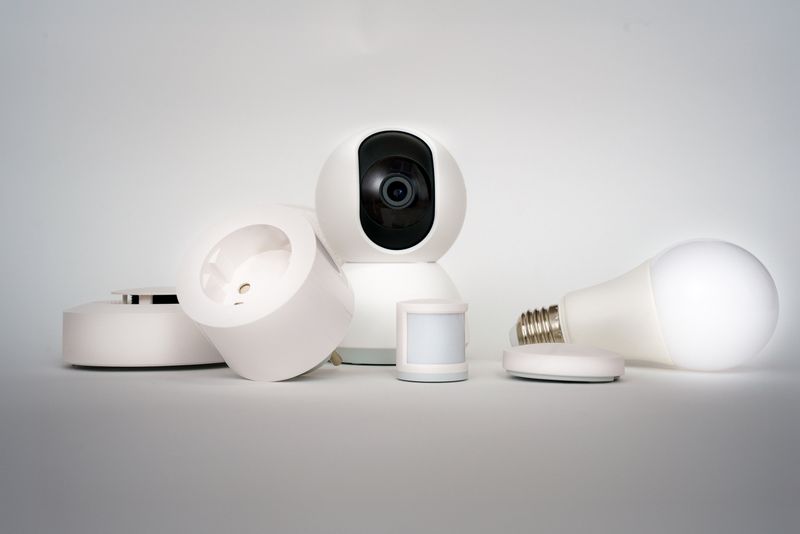 Smart home automation installer setting up devices — local business idea 2026