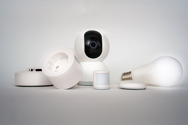 Domotique et maison intelligente