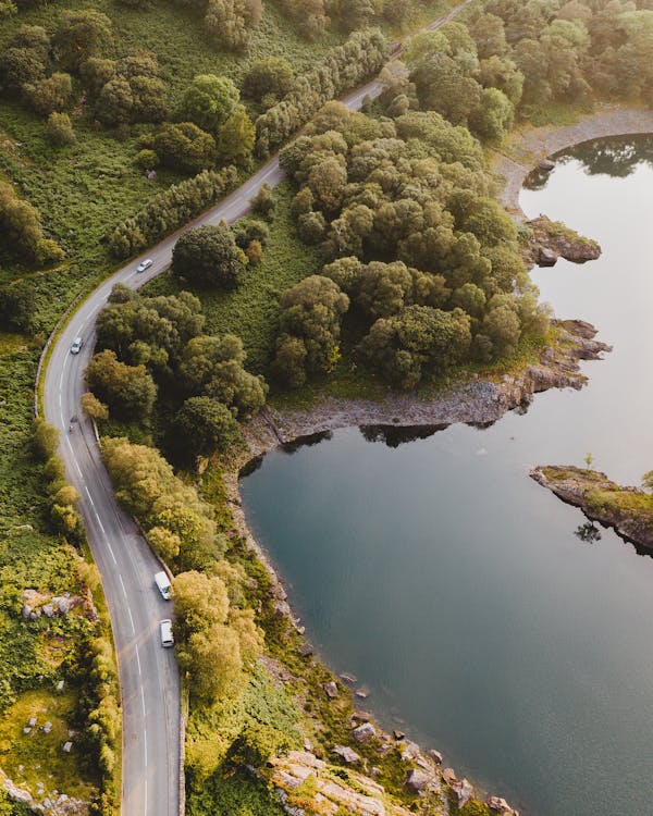 Základová fotografie zdarma na téma auta, barvy, cesta