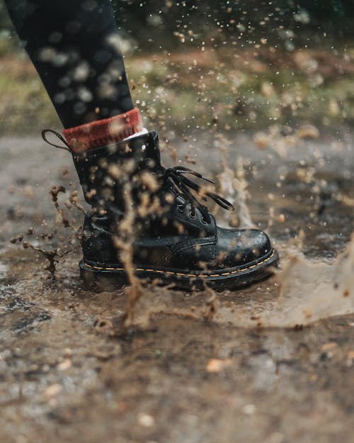 Безкоштовне стокове фото на тему «брудний, взуття, грязь»