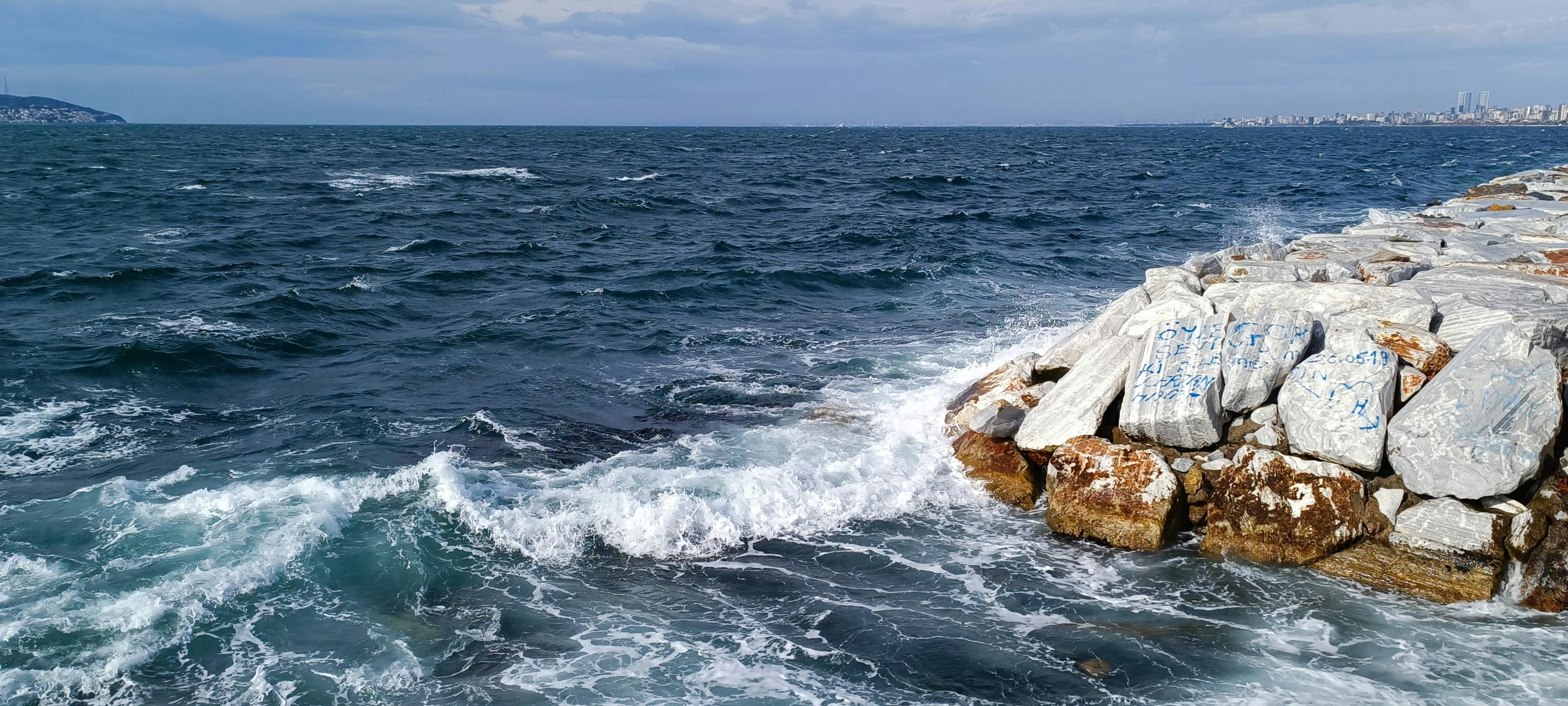 climate resilience, sea level rise, drought mitigation, ecosystem restoration, climate policy, Climate adaptation — Photo by 