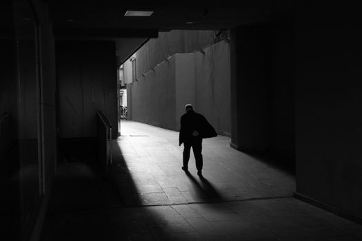 Lonely Man