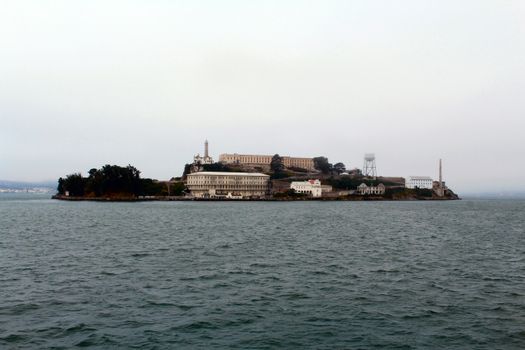 Alcatraz night tour — San Francisco
