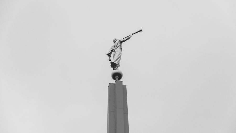 Mormon Church
