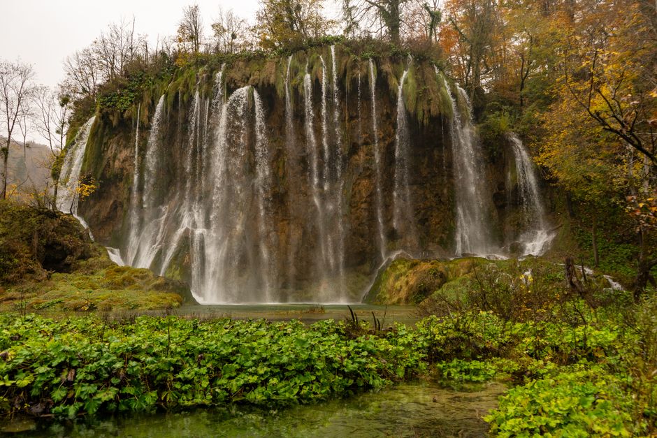 Otra foto de Plitvice Lakes National Park