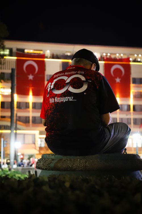 Free stock photo of 100 years, 29 ekim, atatürk Stock Photo