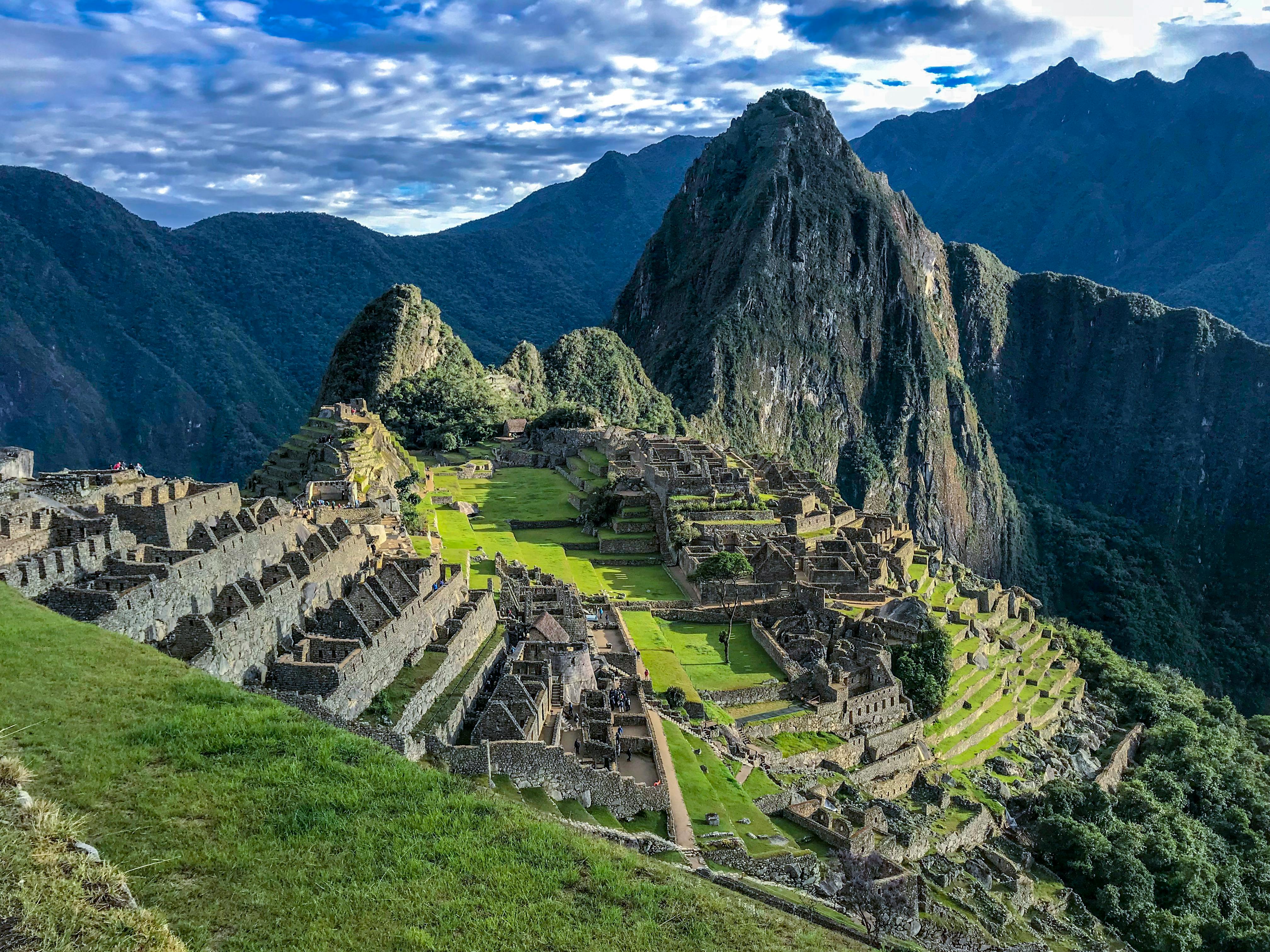 Machu Picchu Ancient Peru wallpaper  TOP Free Download pictures
