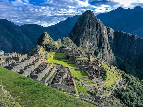 Foto Van Machu Picchu