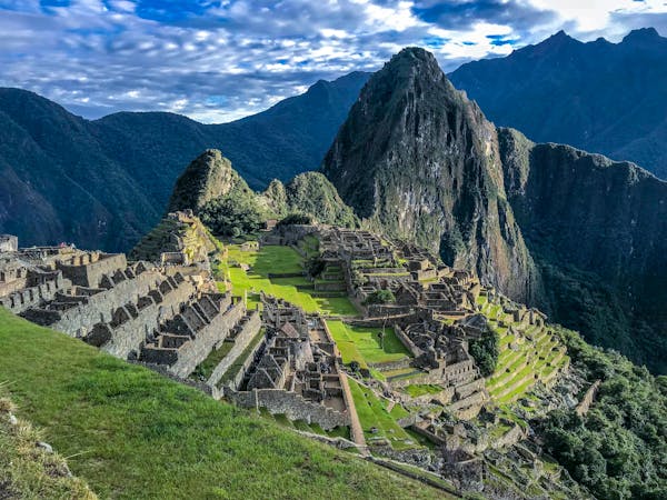 Machu Picchu Peru