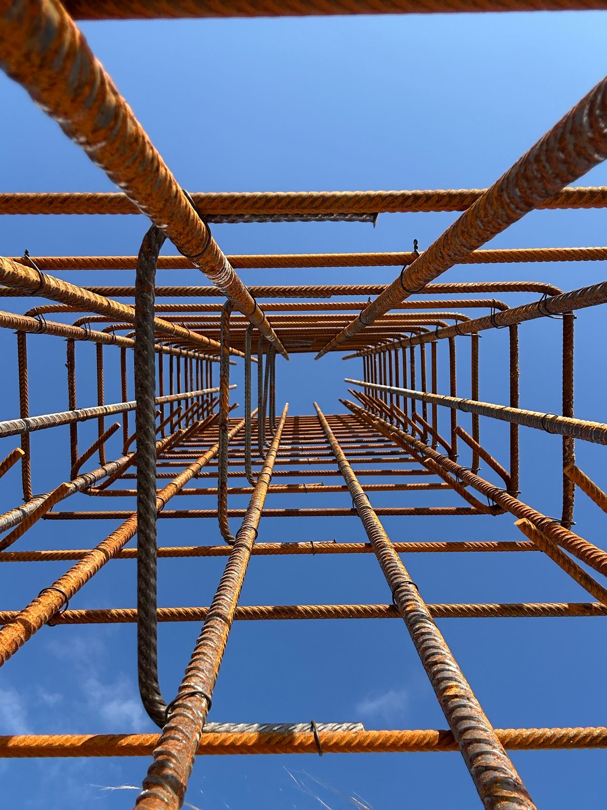 Fer à Béton HA 12mm (barre 12m)