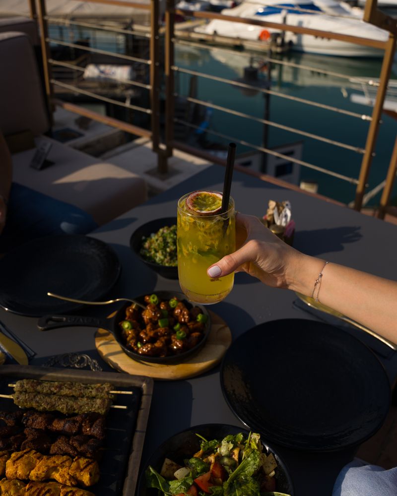 Lagoon Grill
