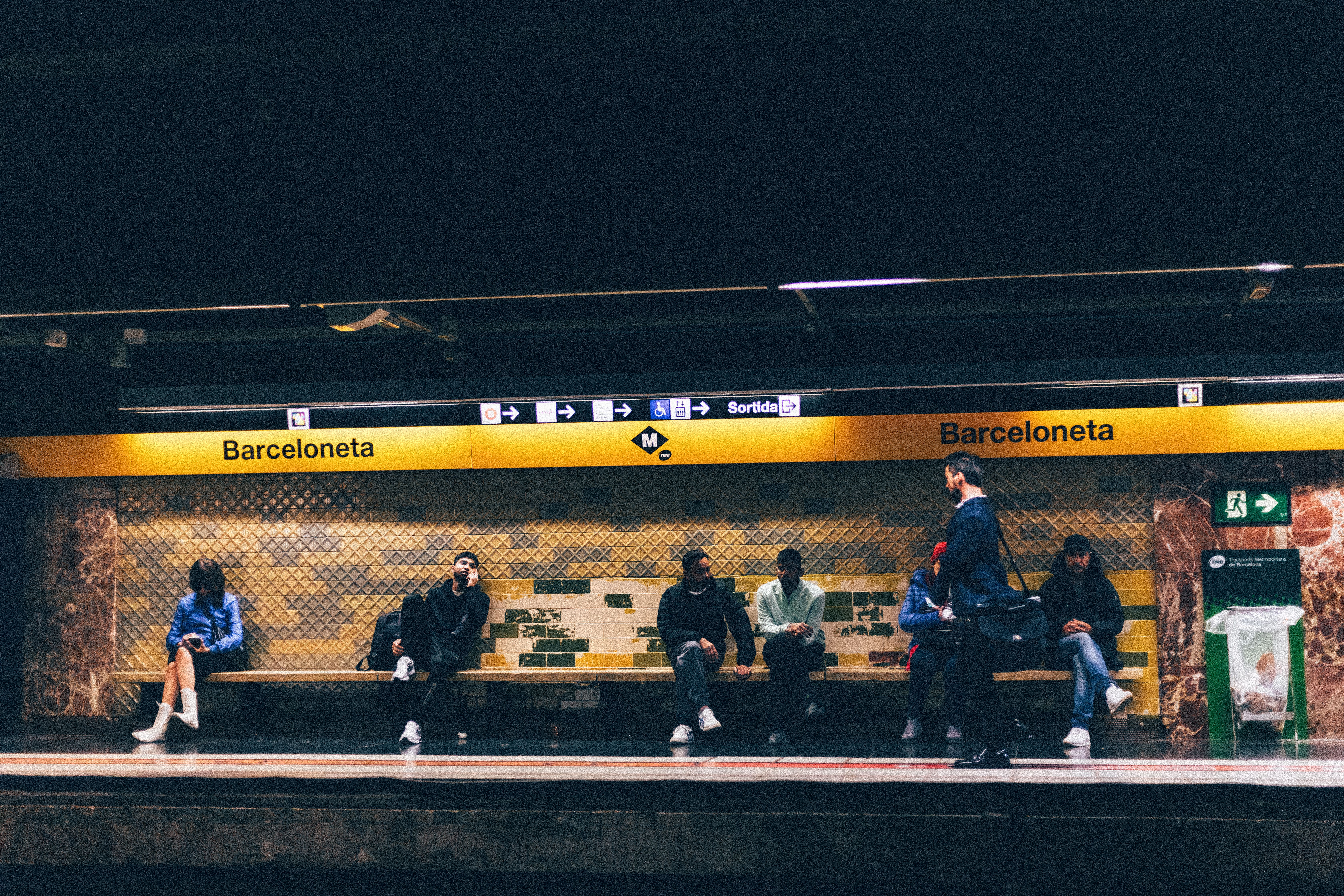 How to Navigate Barcelona's Metro Like a Local (Without the Tourist Shuffle)