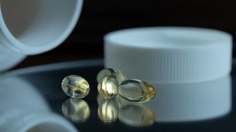 The gap between a nutrient on a label and a nutrient in a body