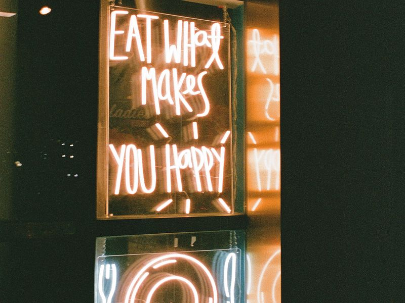 'Better Together' Neon Sign