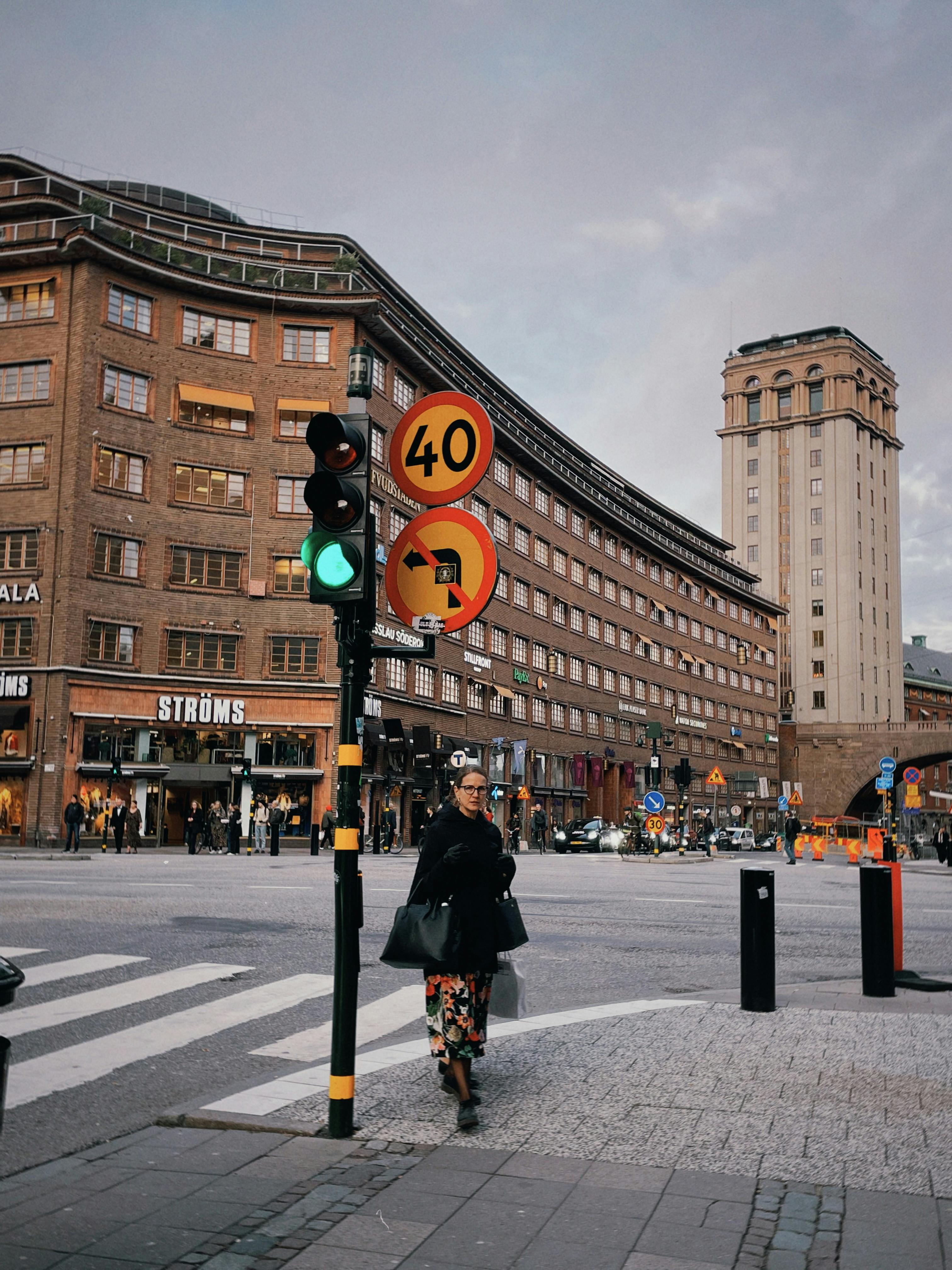 Nordic fintech community in Stockholm