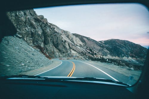 Free Road Stock Photo