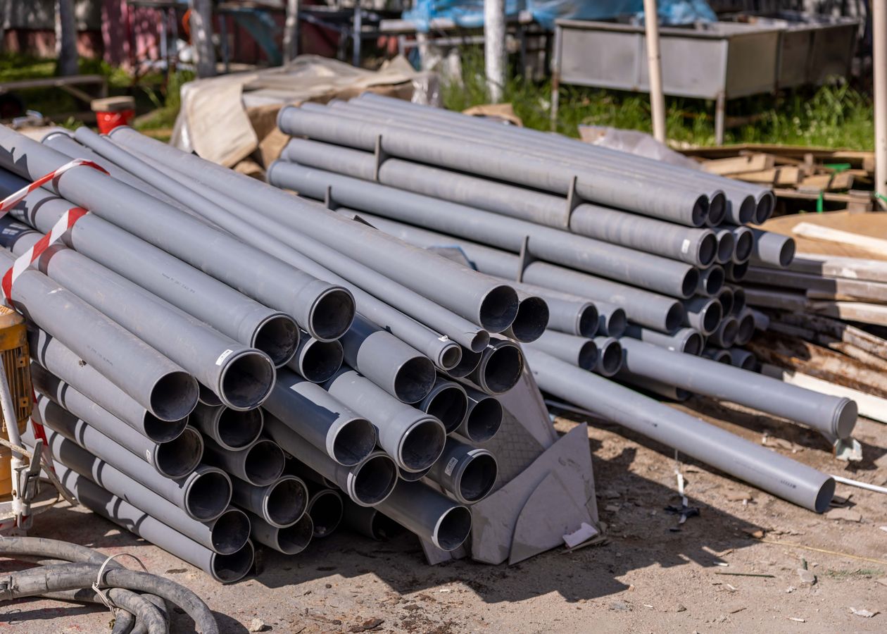 Plastic Pipes & Fittings