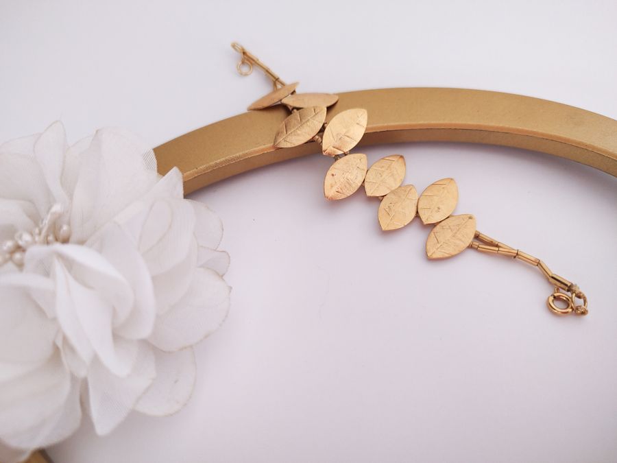 Pulsera “Mediterráneo” plata de ley 925