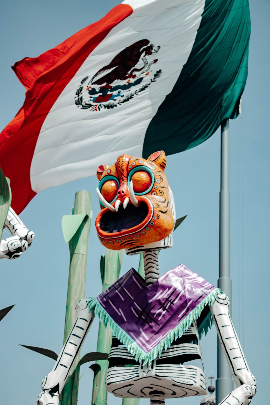 Mexico exhibition forces us to reckon with Qatar World Cup's strange legacy