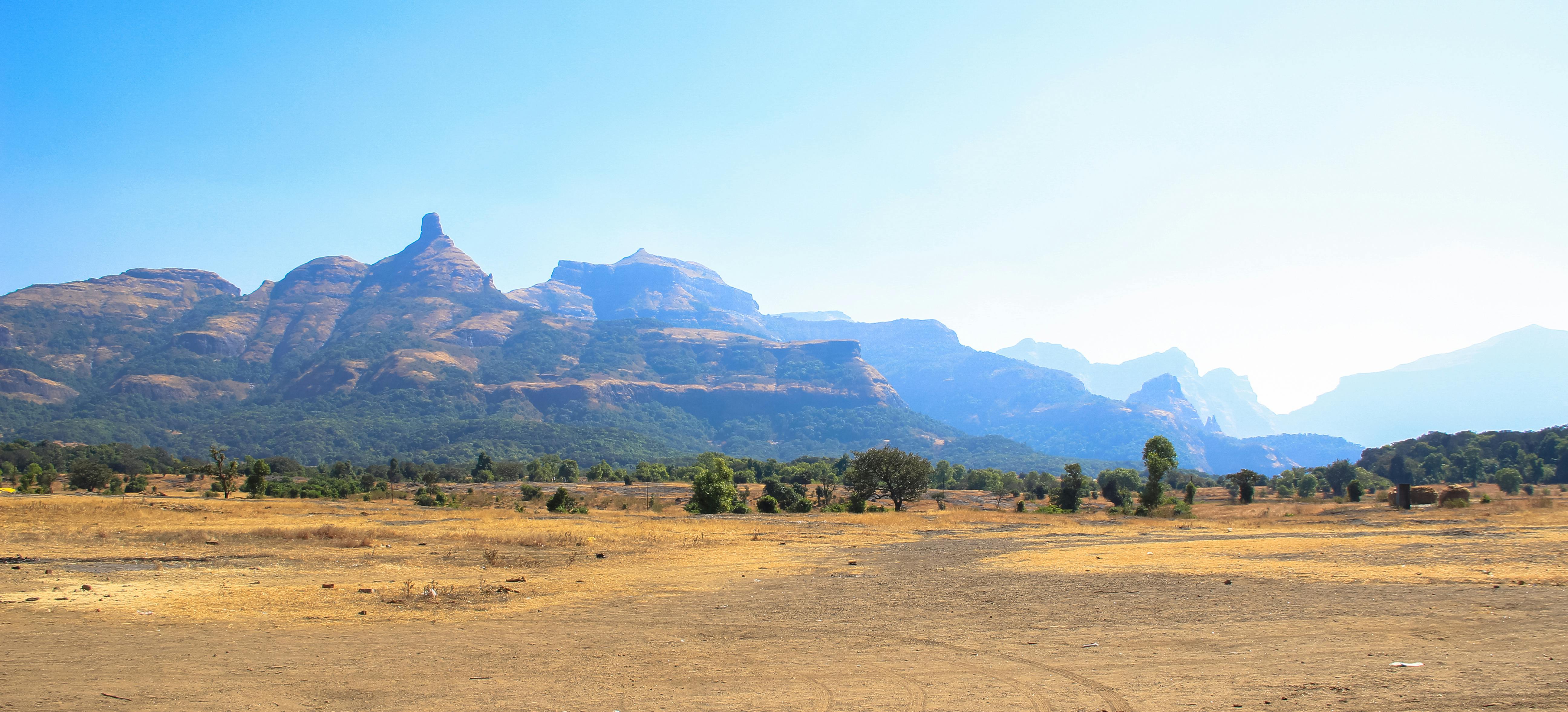 Free stock photo of blue mountains, landscape, nature