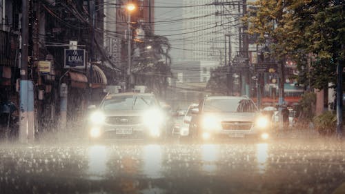 Heavy Rain, Flood Risk Linger For Southern Florida