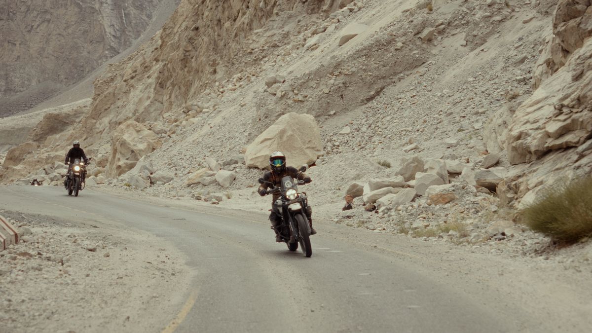 Road trip moto budget été 2026